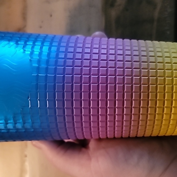 Starbucks x Tim Singleton Gradient Venti Tumbler Cup - Picture 3 of 6